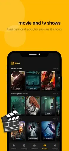 pikashow-apk-for-smart-tv movie